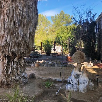 Campbell House - Pass the gate, walkway to the Main House - Hotels Near Me - Twentynine Palms, California Campbell House - Pass the gate, walkway to the Main House - Hotels Near Me - Twentynine Palms, California