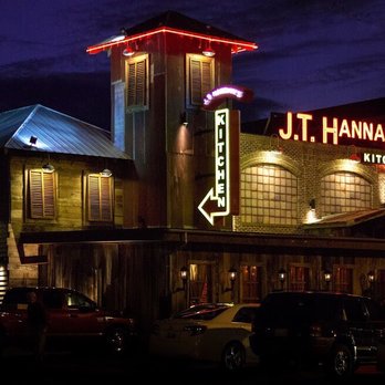 JT Hannah's Kitchen - American Near Me - Pigeon Forge, Tennessee JT Hannah's Kitchen - American Near Me - Pigeon Forge, Tennessee