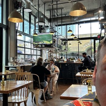 The Monica - Dining room - Breakfast & Brunch Near Me - Tucson, Arizona