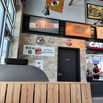 Portillo's Denton - Hot Dogs Near Me - Denton, Texas