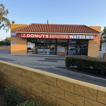 Bumblebee Donuts 2 - Donuts Near Me - Azusa, California