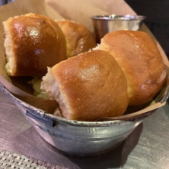 Cochon RESTAURANT - Complimentary rolls - Cajun/Creole Near Me - New Orleans, Louisiana Cochon RESTAURANT - Complimentary rolls - Cajun/Creole Near Me - New Orleans, Louisiana