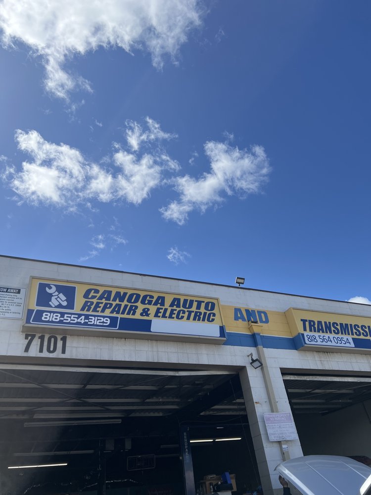 CANOGA AUTO REPAIR & TRANSMISSIONS Updated October 2024 Request a