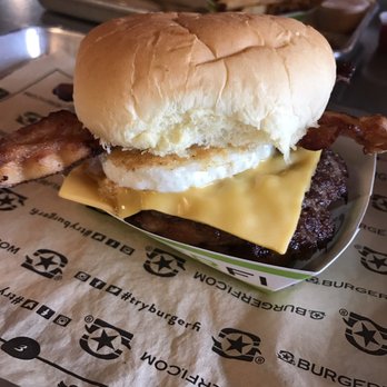 BurgerFi - Burgers Near Me - Kennesaw, Georgia