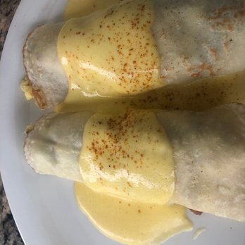 Blueberry's Cafe - Crepes Swiss Cheese Lorraine - Breakfast & Brunch Near Me - Naples, Florida Blueberry's Cafe - Crepes Swiss Cheese Lorraine - Breakfast & Brunch Near Me - Naples, Florida