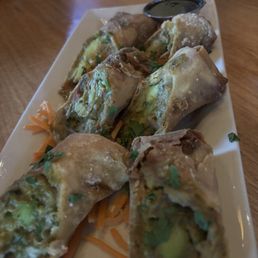 Avocado Egg Rolls