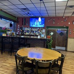 Cocina Latina - Inside showing small bar