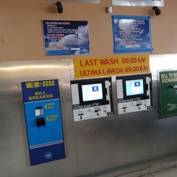 Mariya's Laundry - Put in $20 get $23 in your card - Laundromat Near Me - Northridge, California
