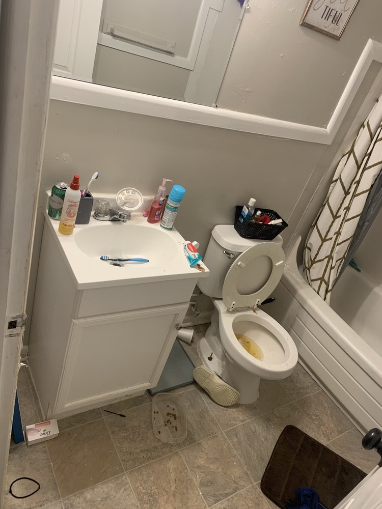 MOORE THAN CLEANING Updated June 2024 Request a Quote 28 Photos