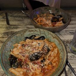 Seafood Pasta