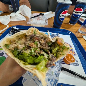 El Genio del Shawarma - Chicken and beef shwarma - Venezuelan Near Me - Orlando, Florida