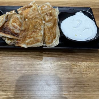 Dough Zone Dumpling House - Banana Crepe - Noodles Near Me - Campbell, California Dough Zone Dumpling House - Banana Crepe - Noodles Near Me - Campbell, California
