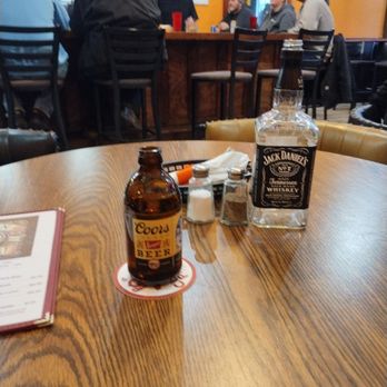 Ashton Whiskey Vault  - Beer and whiskey - Bars Near Me - Ashton, Iowa