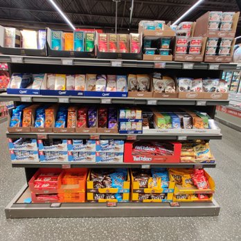 ALDI - Some of their candy selection - Grocery Near Me - Baton Rouge, Louisiana ALDI - Some of their candy selection - Grocery Near Me - Baton Rouge, Louisiana