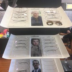 Raymond Opticians Inc - My current frames