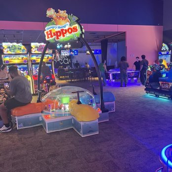 Hooky Entertainment - Hungry Hippos - Cinema Near Me - Hutto, Texas Hooky Entertainment - Hungry Hippos - Cinema Near Me - Hutto, Texas