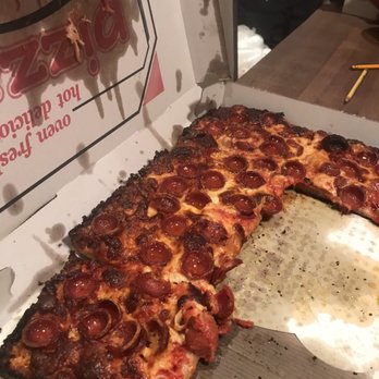 MAMA'S TOO! - Blackened pizza right side up. We paid over $30 bucks for this? - Pizza Near Me - New York, New York MAMA'S TOO! - Blackened pizza right side up. We paid over $30 bucks for this? - Pizza Near Me - New York, New York