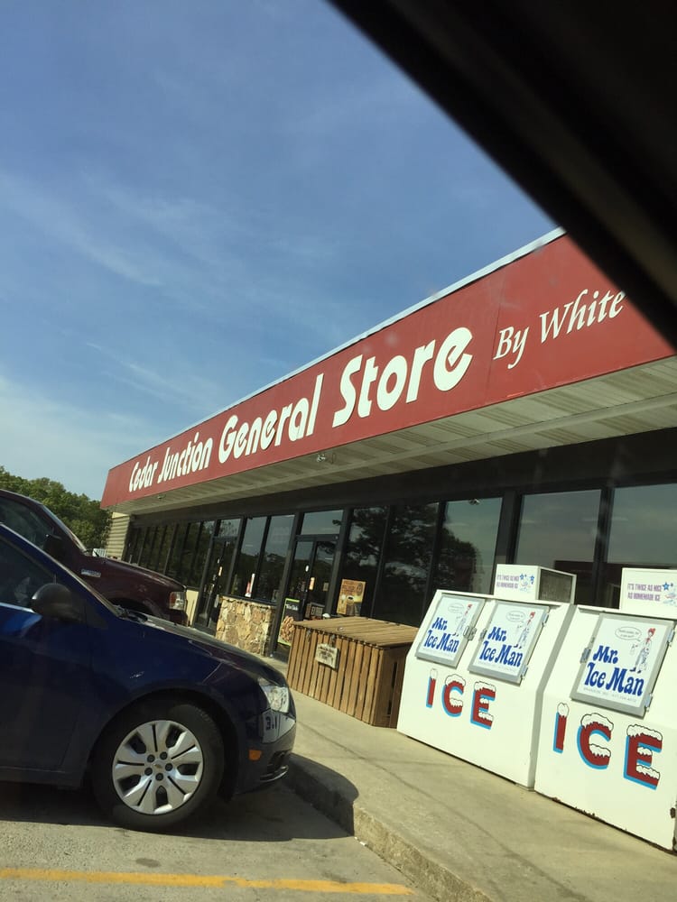 C J GENERAL STORE Updated June 2024 1225 Ridgedale Rd, Ridgedale