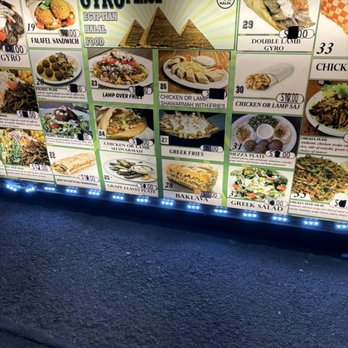 Gyro Place - Menu - Egyptian Near Me - Portland, Oregon Gyro Place - Menu - Egyptian Near Me - Portland, Oregon