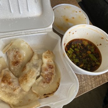 Imperial Garden Chinese Restaurant - Dumplings (8) - Chinese Near Me - Kenner, Louisiana