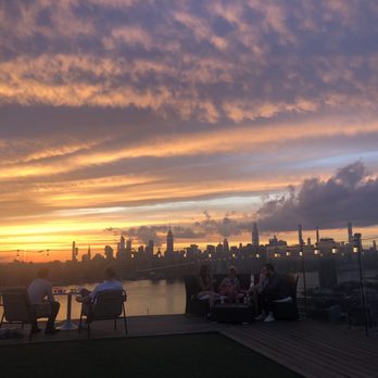 Westlight - Rooftop - Tapas/Small Plates Near Me - Brooklyn, New York