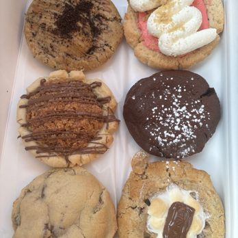 Crave Cookies - Desserts Near Me - Ballwin, Missouri
