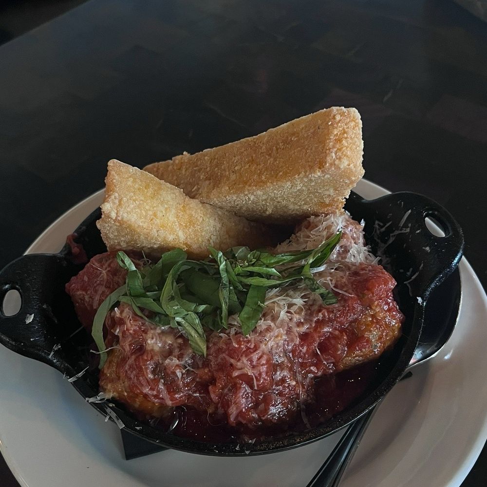 Federal Pizza - CRISPY POLENTA - MARINARA - Pizza Near Me - Phoenix, Arizona Federal Pizza - CRISPY POLENTA - MARINARA - Pizza Near Me - Phoenix, Arizona