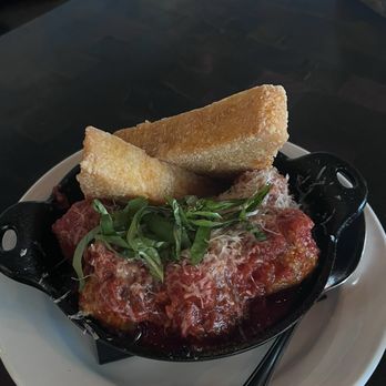 Federal Pizza - CRISPY POLENTA - MARINARA - Pizza Near Me - Phoenix, Arizona Federal Pizza - CRISPY POLENTA - MARINARA - Pizza Near Me - Phoenix, Arizona