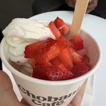 Chobani - Coffee & Tea Near Me - New York, New York Chobani - Coffee & Tea Near Me - New York, New York