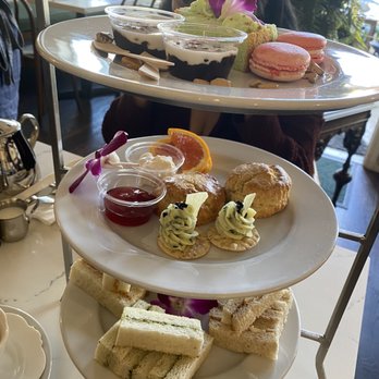 Malaya Tea Room - Tea Rooms Near Me - Alameda, California