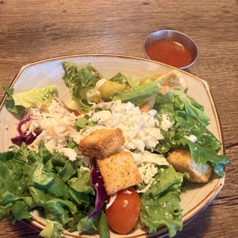 Roma Italian Bistro - SIDE SALAD - Italian Near Me - Plano, Texas Roma Italian Bistro - SIDE SALAD - Italian Near Me - Plano, Texas