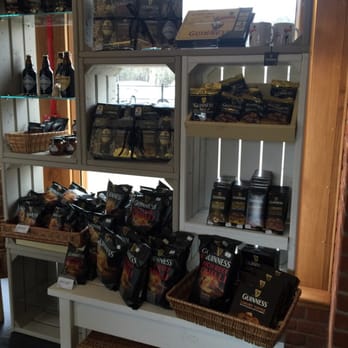 Elveden Farms - For Guiness fans - Cafes Near Me - Thetford, NFK