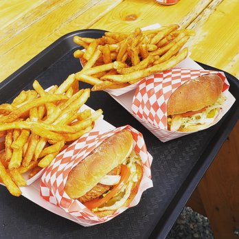 Red's Burgers - Vegan burger - Burgers Near Me - Seward, Alaska Red's Burgers - Vegan burger - Burgers Near Me - Seward, Alaska