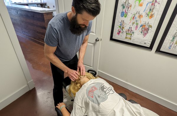 Chiropractic Care - The goal of chiropractic adjustment, also known as spinal manipulation, is to correct structural alignment and improve your body's physical function.