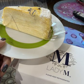 Lady M Cake Boutique - Crepe Cale - Bakeries Near Me - Tysons, Virginia Lady M Cake Boutique - Crepe Cale - Bakeries Near Me - Tysons, Virginia