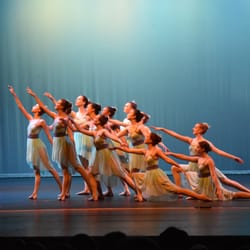 Perfect Pointe Dance Studio - Recital 2015