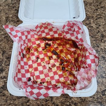 Hard Times BBQ - I ate it all so fast, but I forgot a before picture. - Barbeque Near Me - Marysville, California Hard Times BBQ - I ate it all so fast, but I forgot a before picture. - Barbeque Near Me - Marysville, California