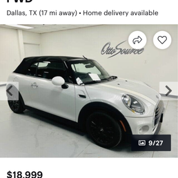 Ottosource - Car mislisted as being high end pacjage - Car Dealers Near Me - Dallas, Texas