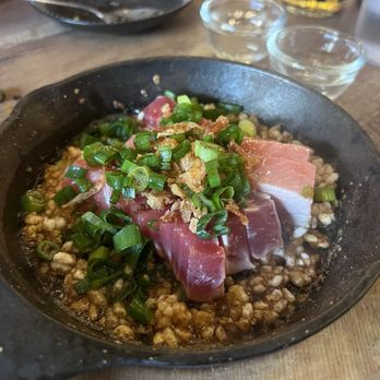 Chome - Chi-toro sizzler - Izakaya Near Me - San Francisco, California