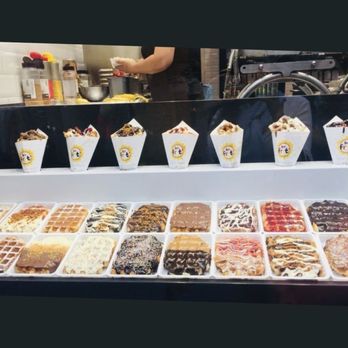La Gaufrerie - Desserts Near Me - Brussels, BRU