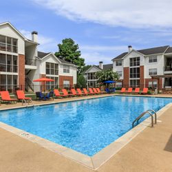 The Reserve at Harper's Point Apartments - Swimming Pool