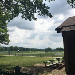 Lunken Airport Playfield - On a good day, old "Sunken Lunken" has tons to offer!