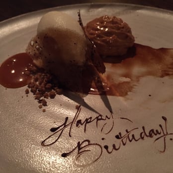 Boka - The coffee praline ice cream. - New American Near Me - Chicago, Illinois Boka - The coffee praline ice cream. - New American Near Me - Chicago, Illinois