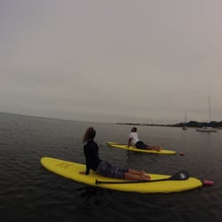 Kostal Paddle - Stand up paddle Yoga