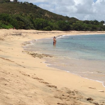 Shoys Beach - Beaches Near Me - Christiansted, Virgin Islands