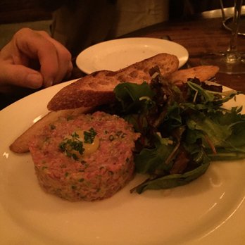 Parc - Steak tartar - French Near Me - Philadelphia, Pennsylvania