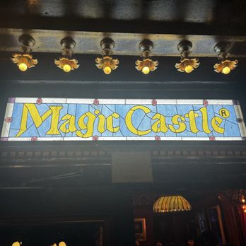 The Magic Castle - Entrance - Performing Arts Near Me - Hollywood, California The Magic Castle - Entrance - Performing Arts Near Me - Hollywood, California