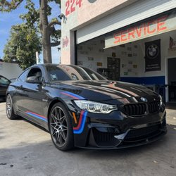 M Tech Autocare
