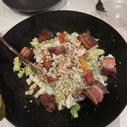 Chopped Cobb salad Chopped Cobb salad
