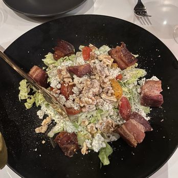 Porterhouse - Chopped Cobb salad - Steakhouses Near Me - El Segundo, California Porterhouse - Chopped Cobb salad - Steakhouses Near Me - El Segundo, California
